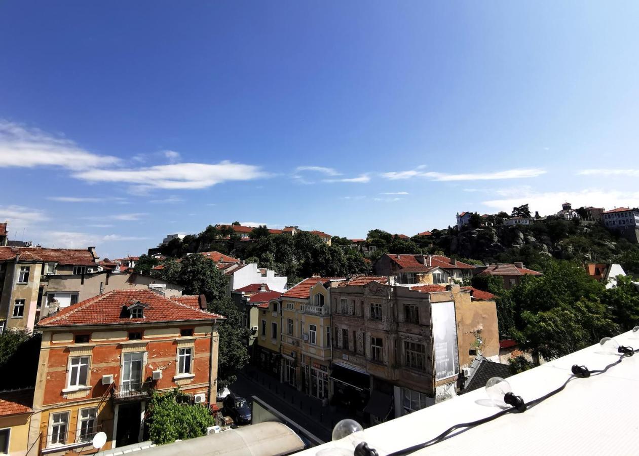 Rare View Daire Filibe Dış mekan fotoğraf