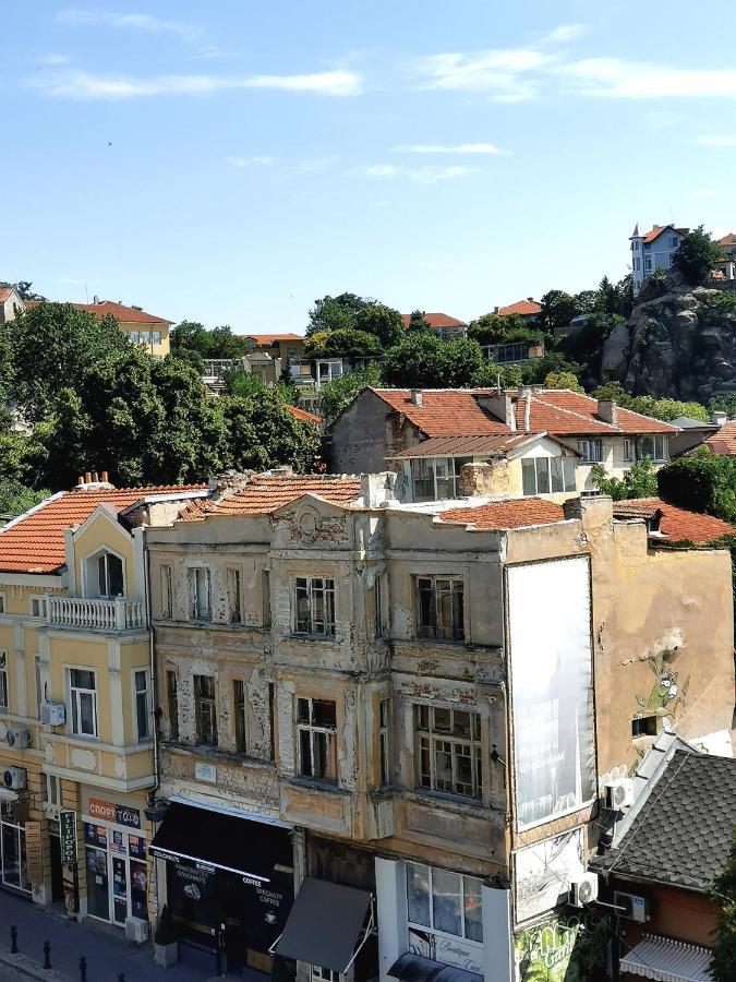 Rare View Daire Filibe Dış mekan fotoğraf
